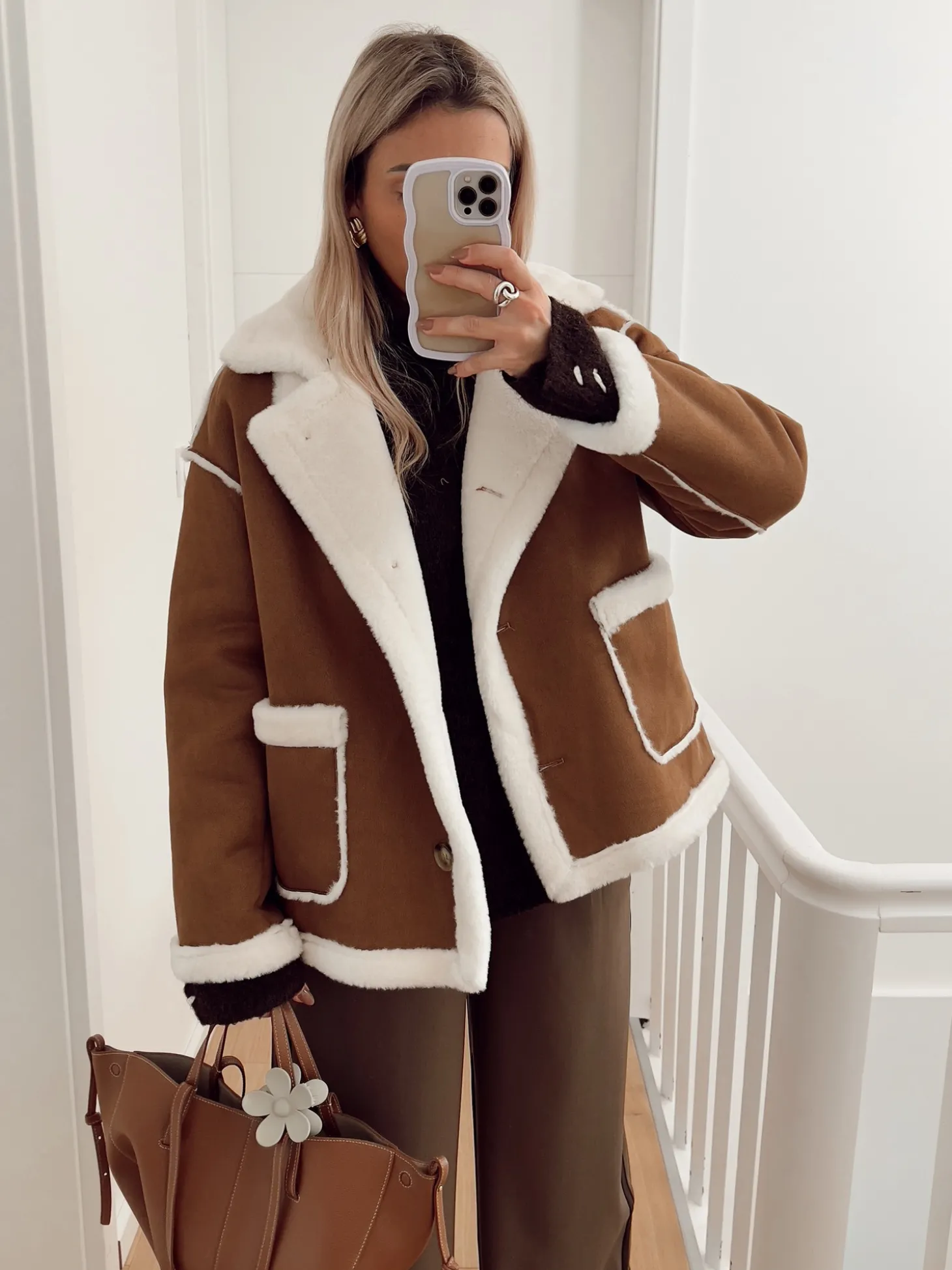 Hello Moon Shop Manteau YASMI Hot