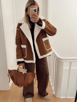 Hello Moon Shop Manteau YASMI Hot