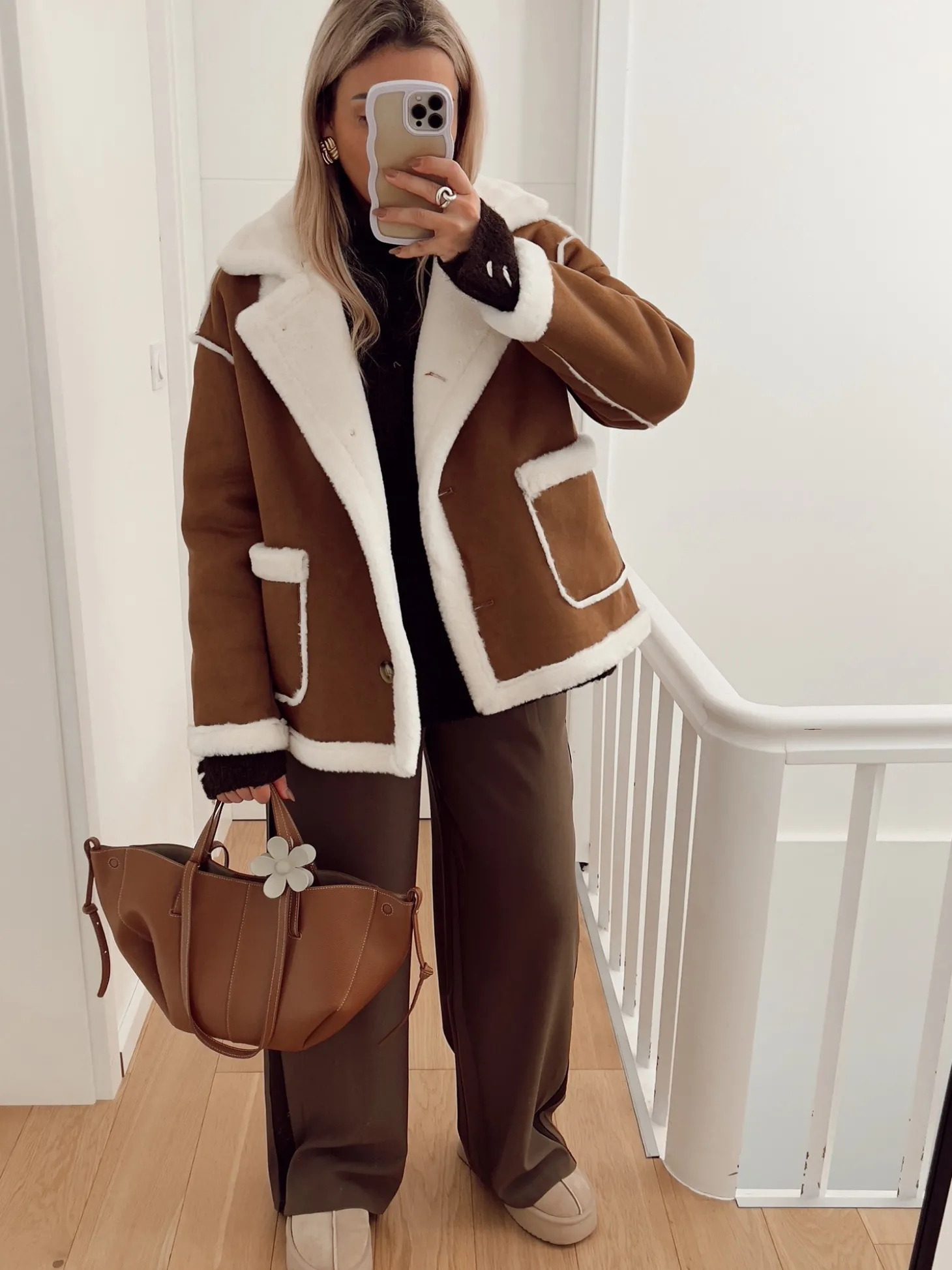 Hello Moon Shop Manteau YASMI Hot
