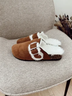Hello Moon Shop Mules FLUFFY Fashion