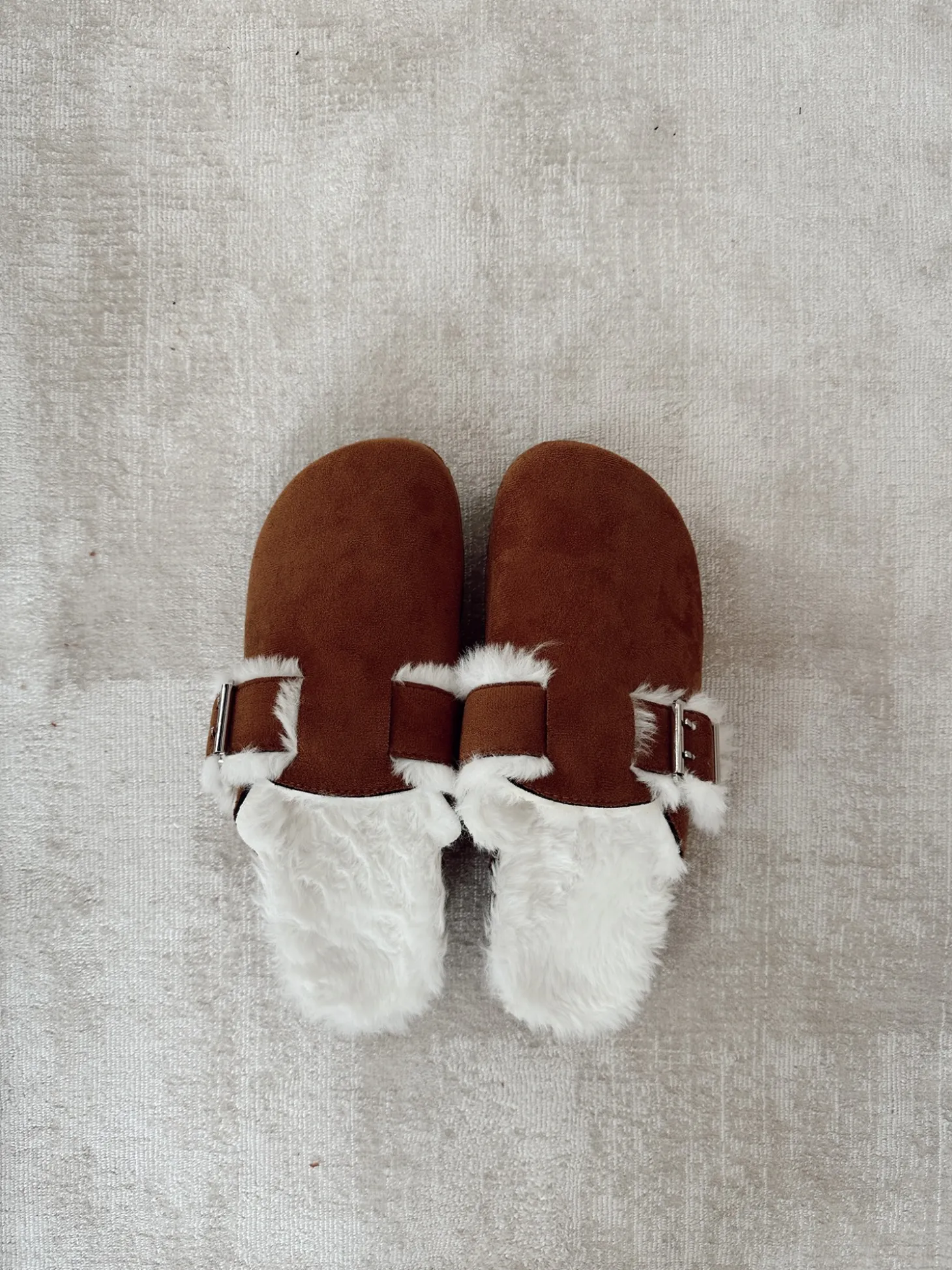 Hello Moon Shop Mules FLUFFY Fashion