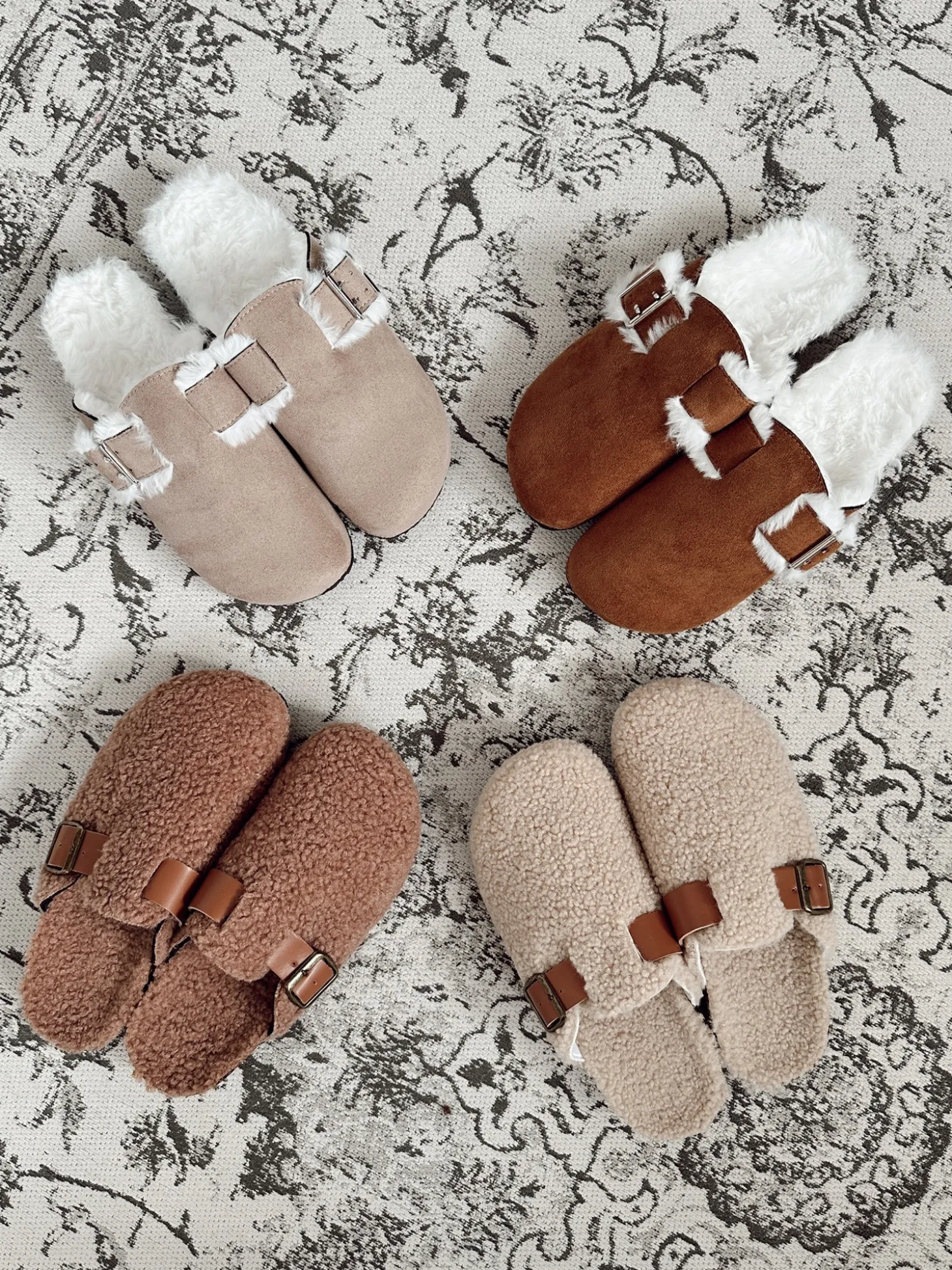 Hello Moon Shop Mules LUSH Clearance