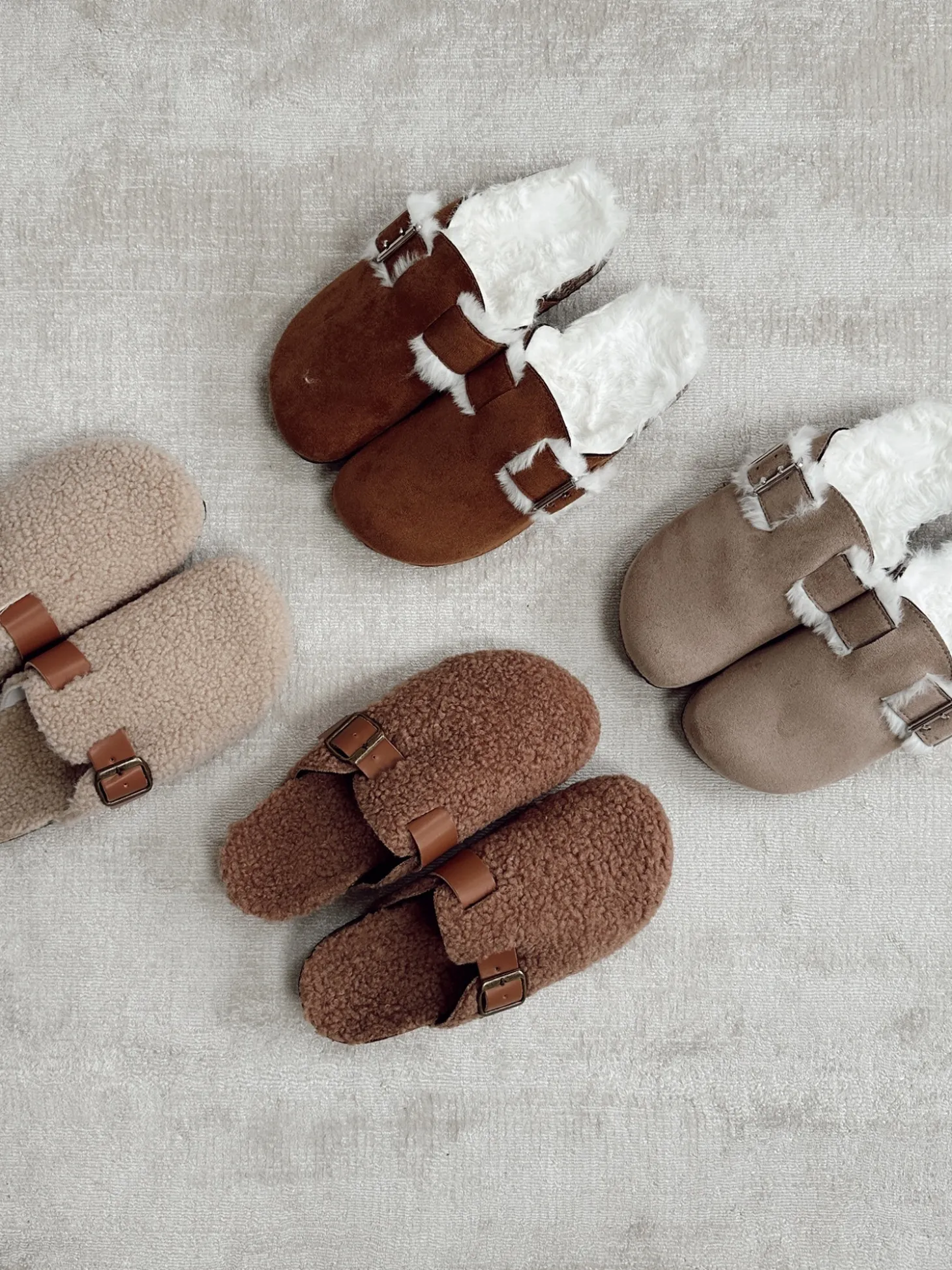 Hello Moon Shop Mules LUSH Clearance