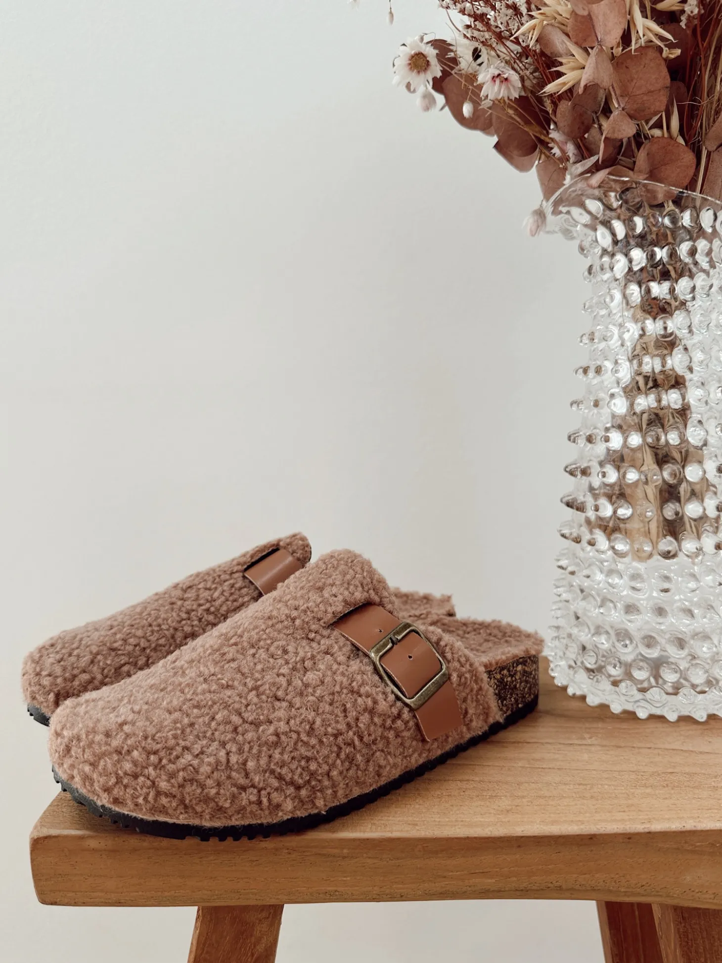 Hello Moon Shop Mules LUSH Clearance