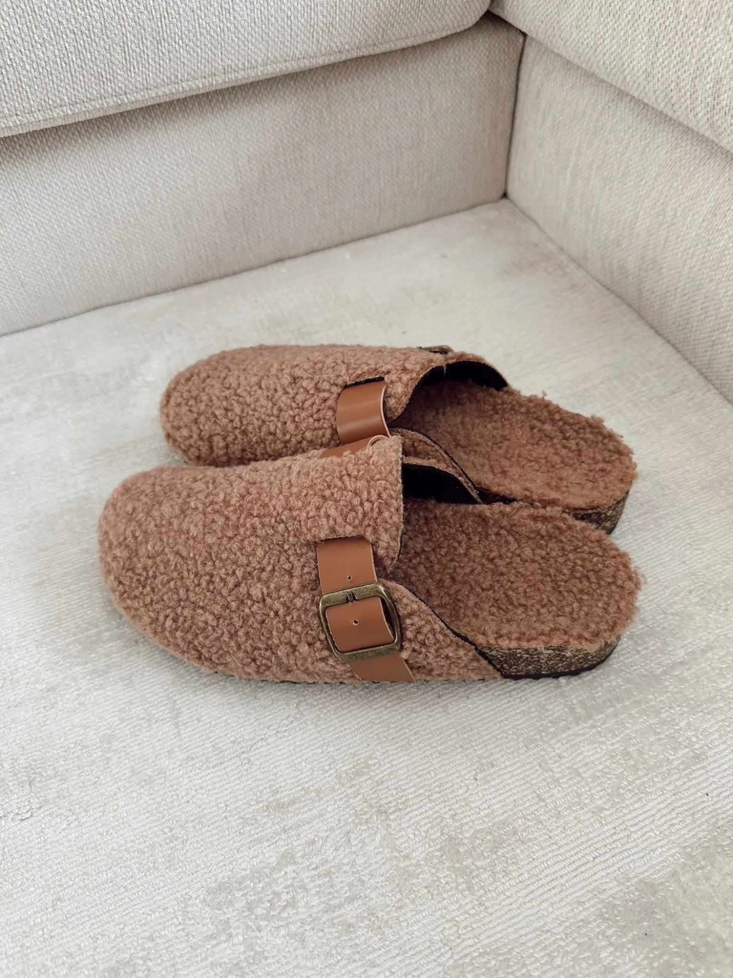 Hello Moon Shop Mules LUSH Clearance