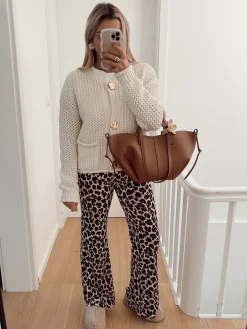 Hello Moon Shop Pantalon ESTELLE Flash Sale