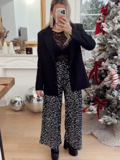 Hello Moon Shop Pantalon PETILLANT Fashion