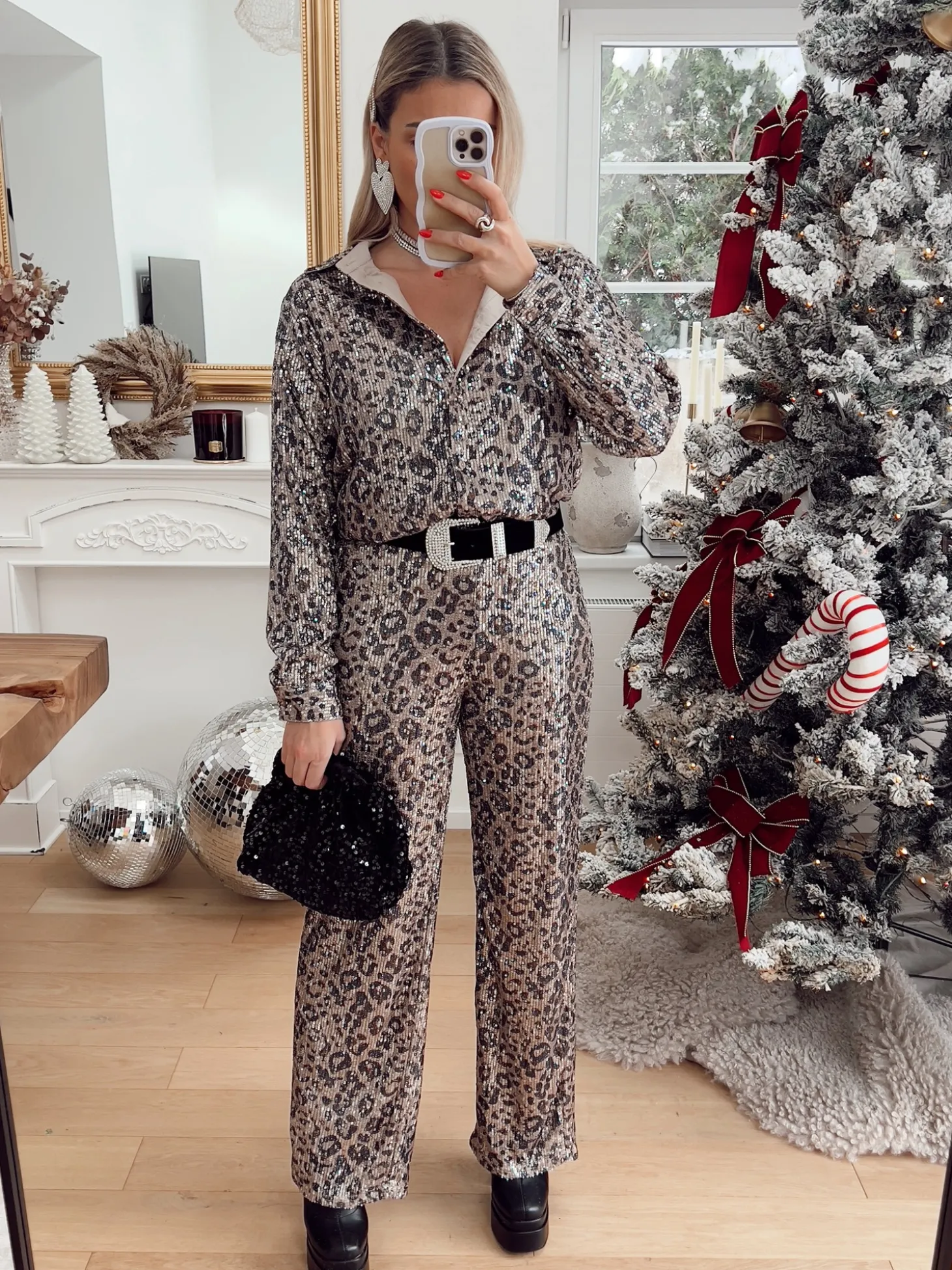 Hello Moon Shop Pantalon REVEILLON Best Sale