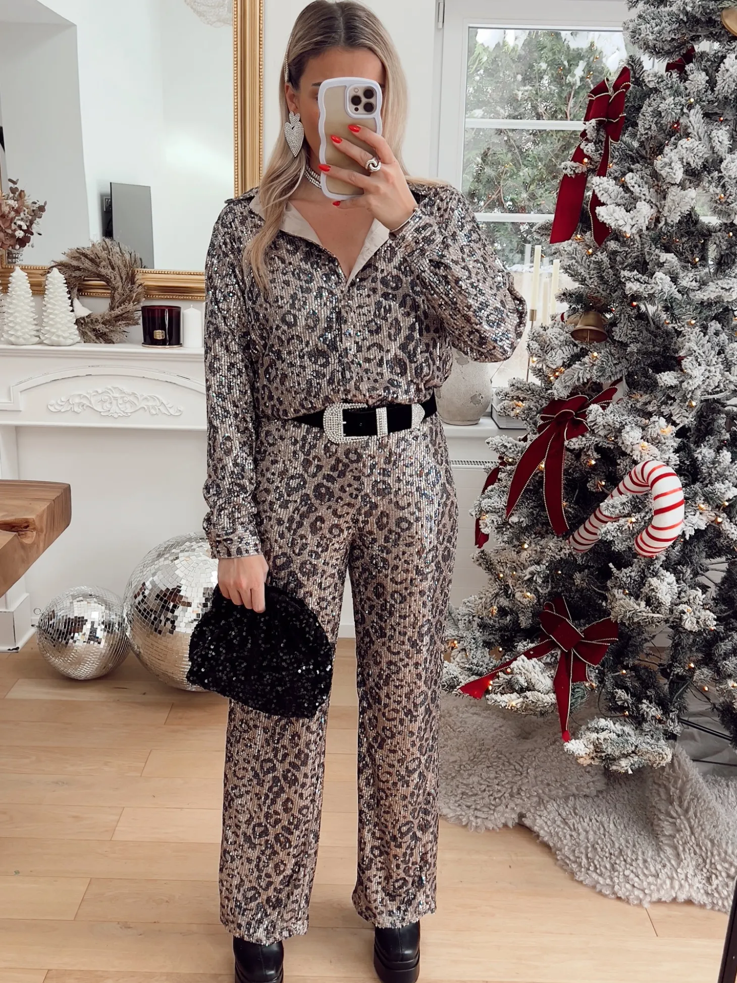 Hello Moon Shop Pantalon REVEILLON Best Sale