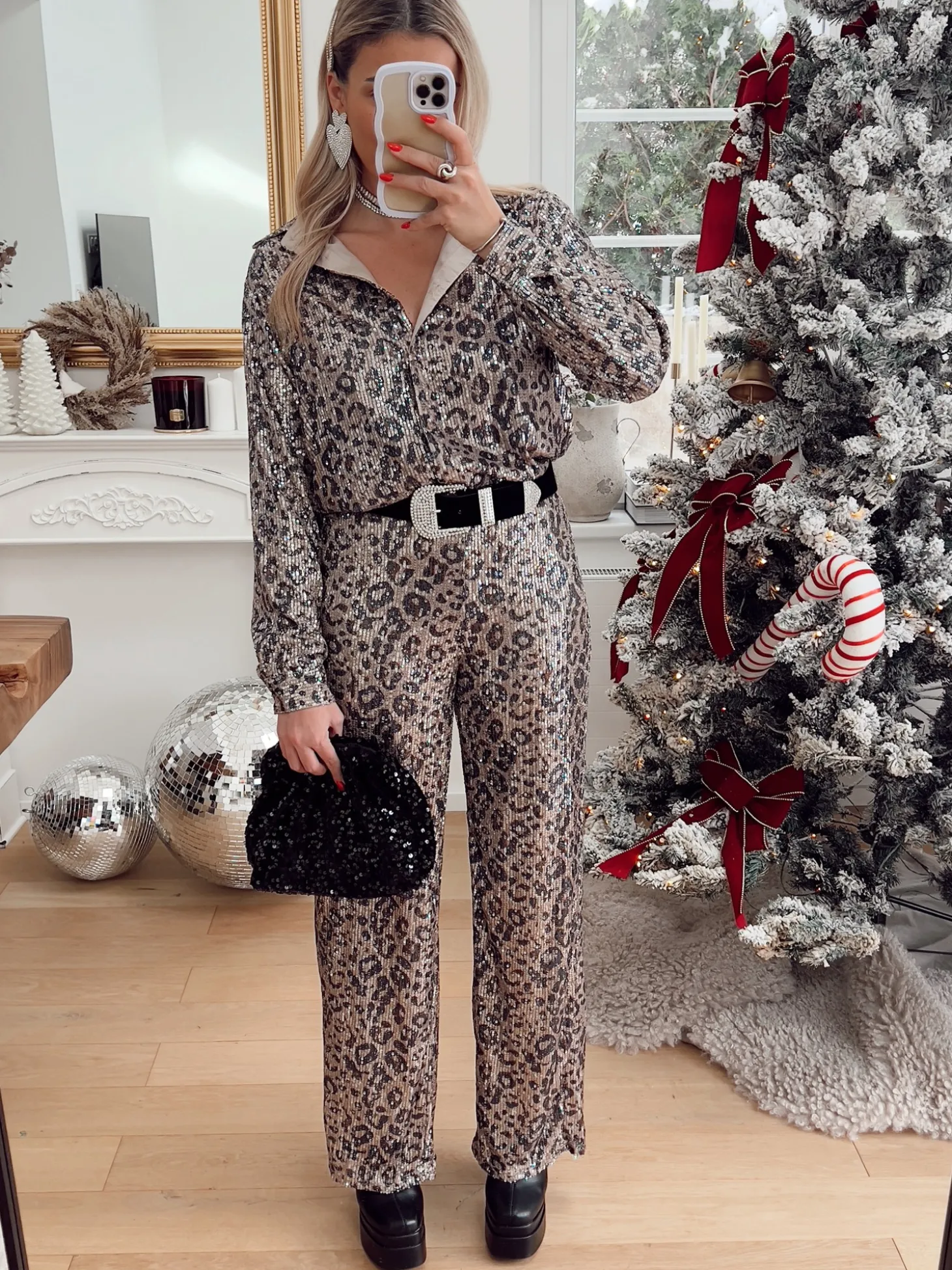 Hello Moon Shop Pantalon REVEILLON Best Sale