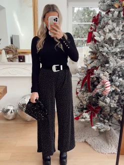 Hello Moon Shop Pantalon SANTA New