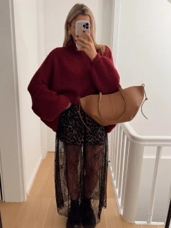 Hello Moon Shop Pull BRED Fashion