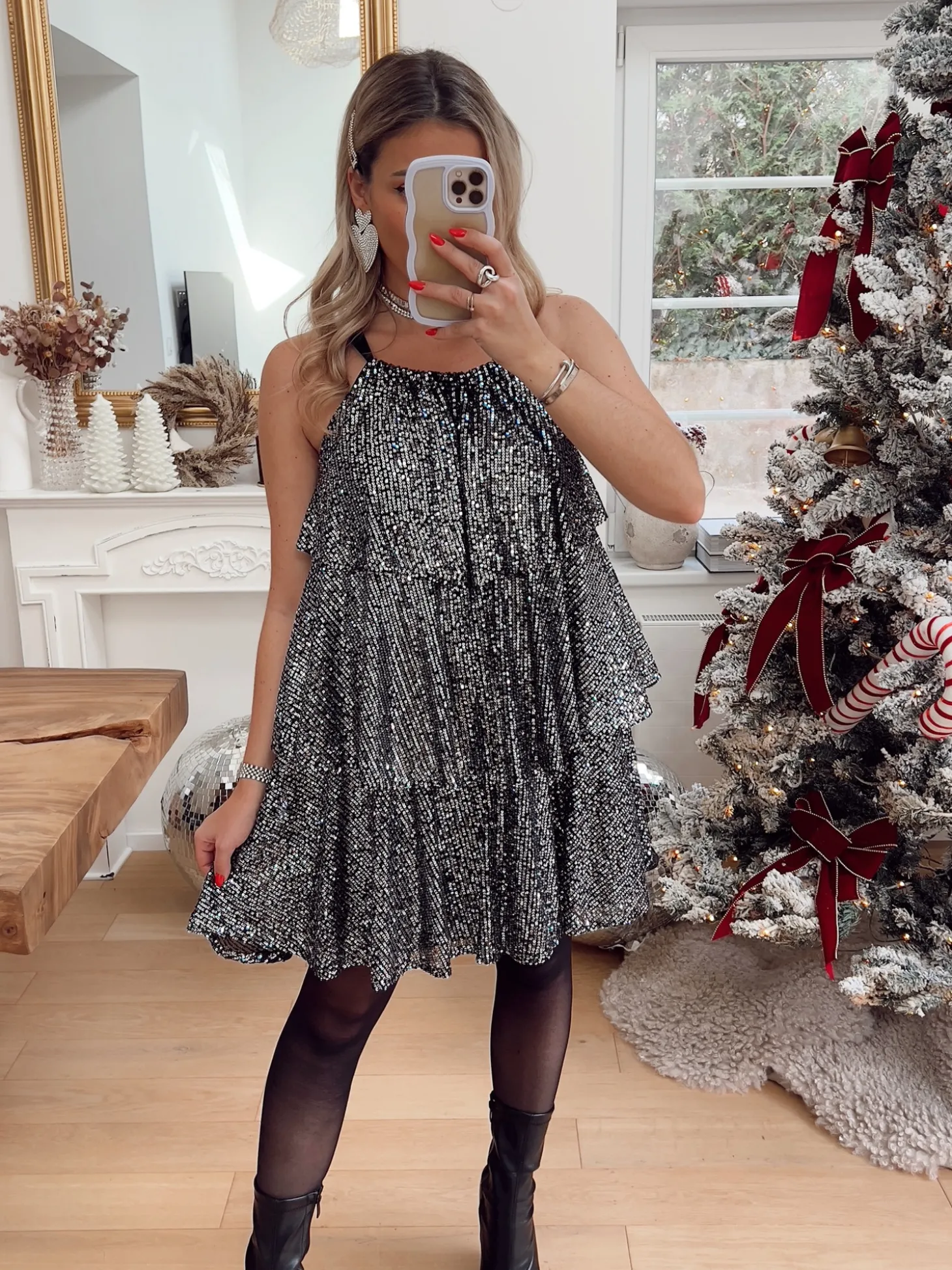 Hello Moon Shop Robe FESTIVE Best Sale