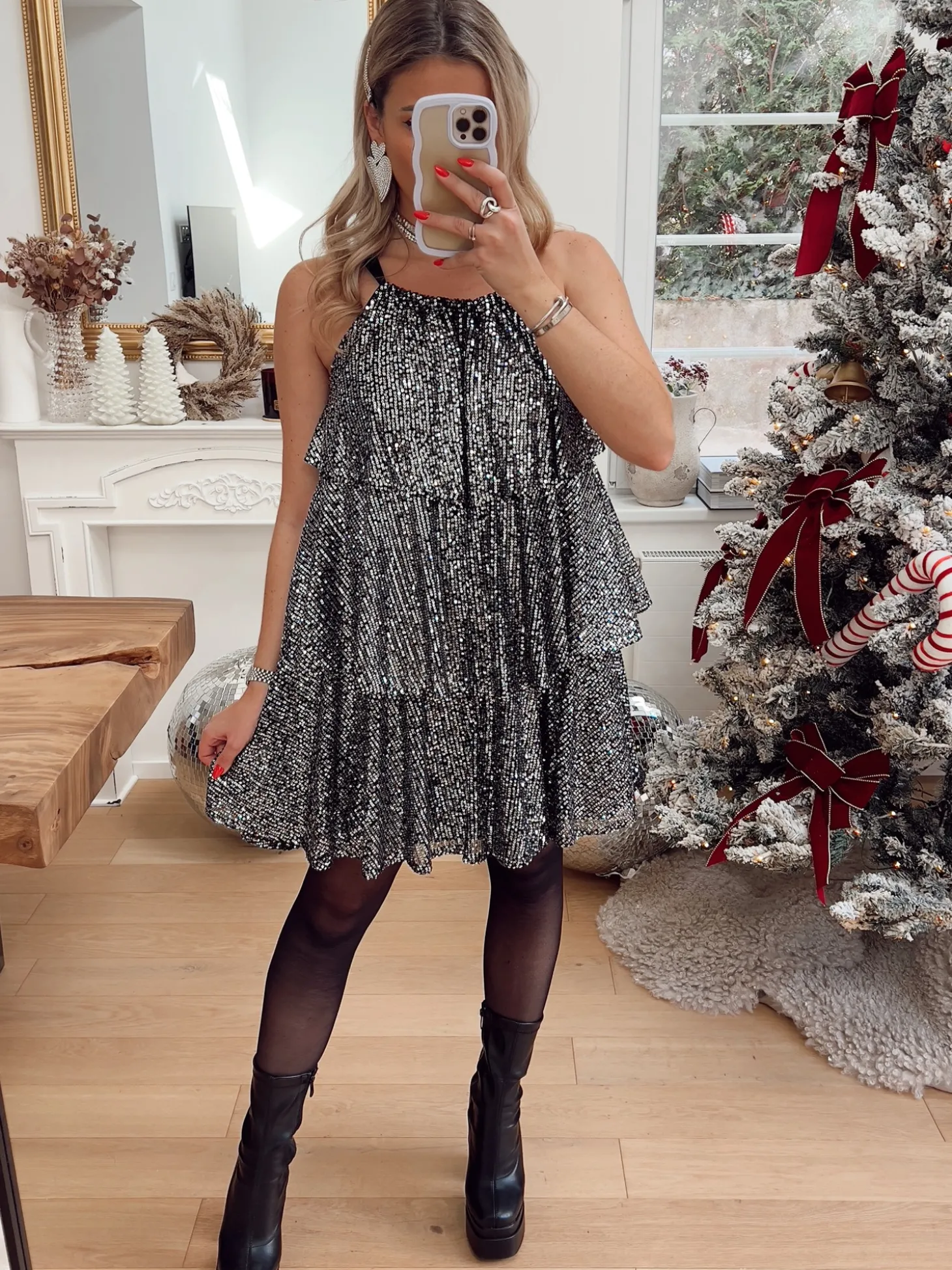 Hello Moon Shop Robe FESTIVE Best Sale