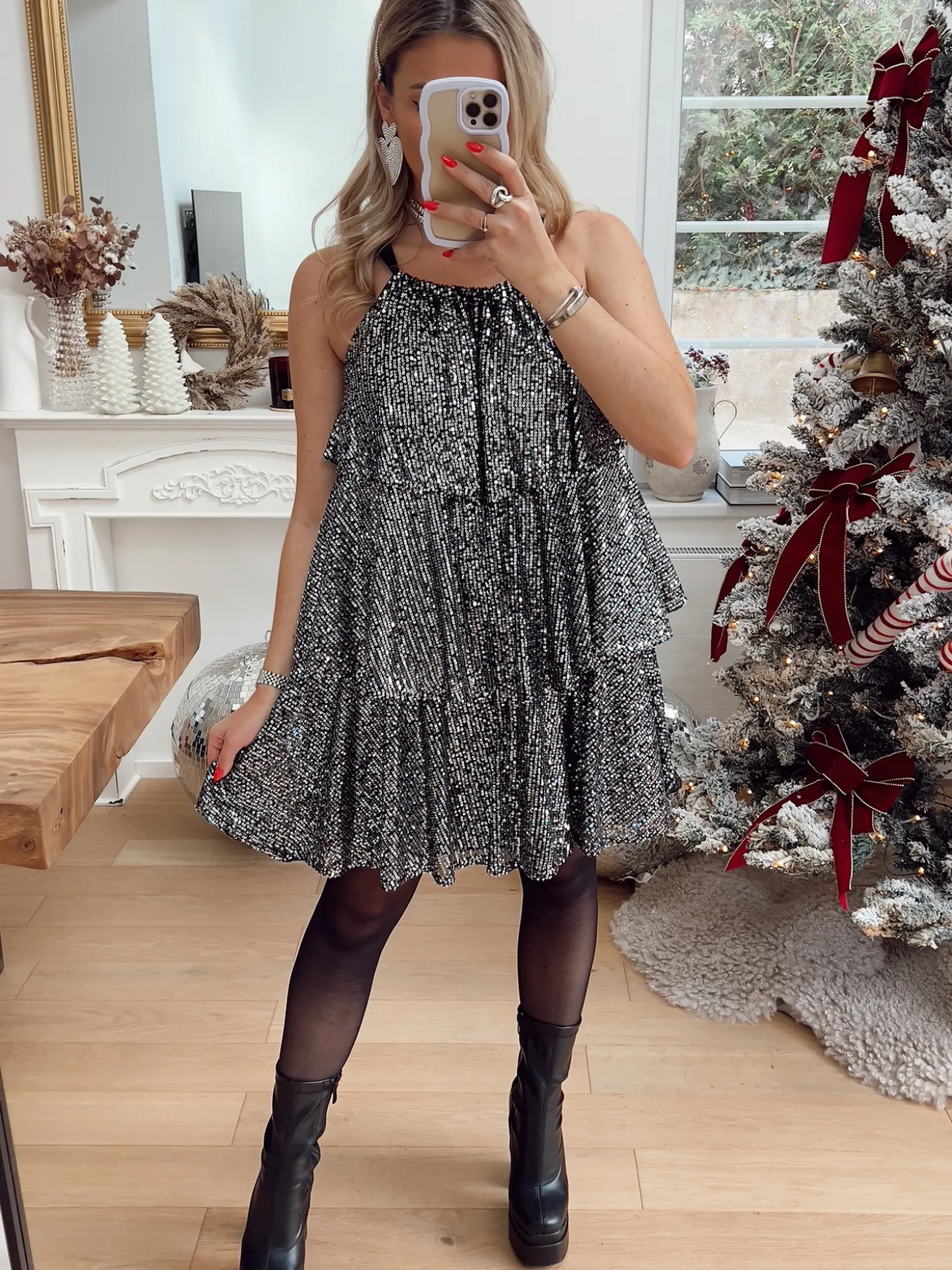 Hello Moon Shop Robe FESTIVE Best Sale