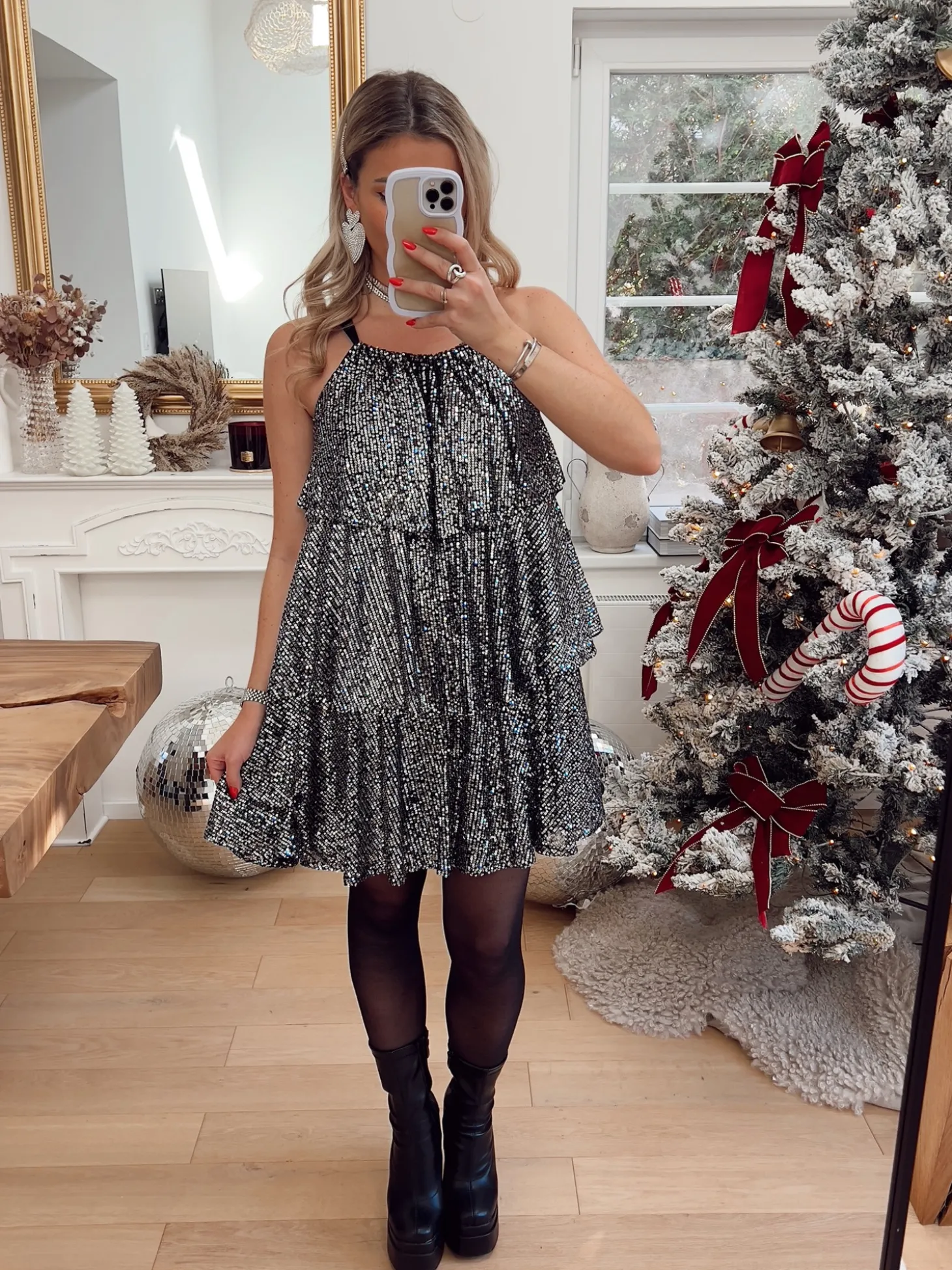 Hello Moon Shop Robe FESTIVE Best Sale