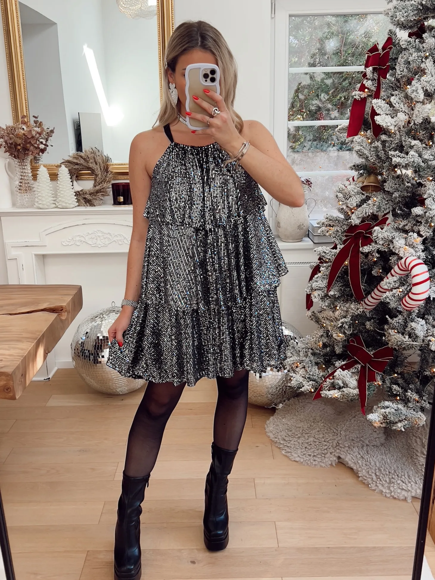 Hello Moon Shop Robe FESTIVE Best Sale