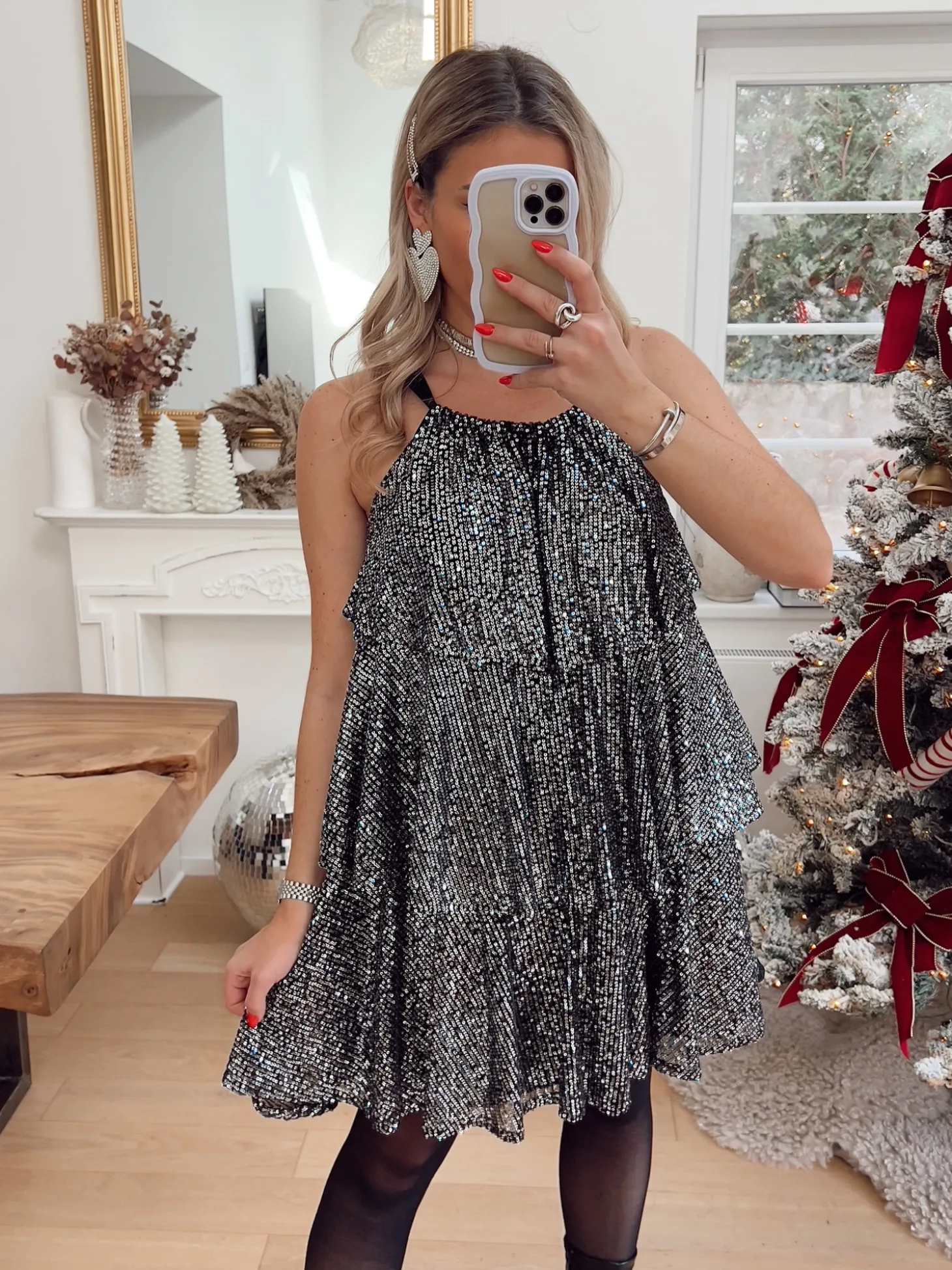 Hello Moon Shop Robe FESTIVE Best Sale