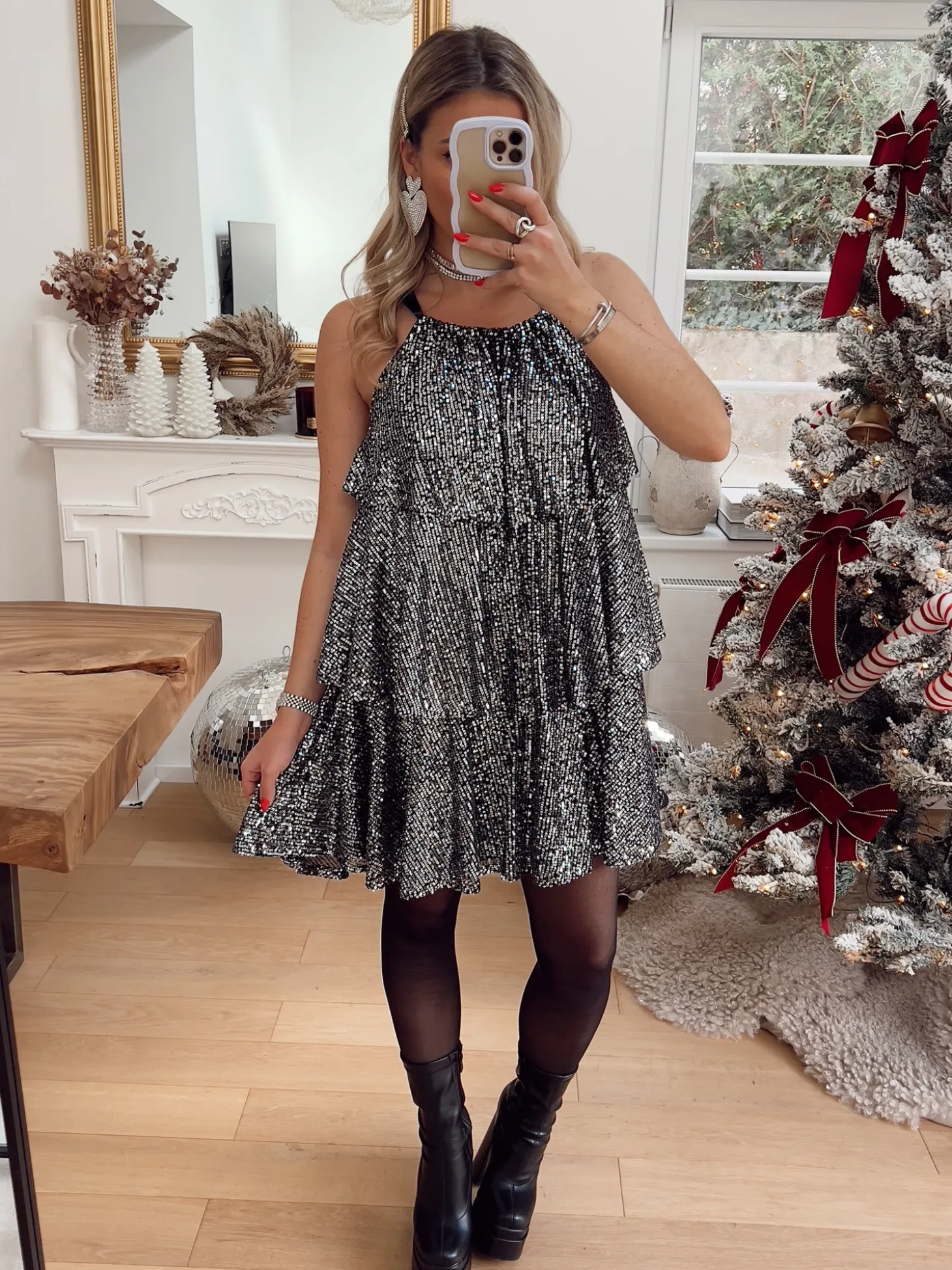 Hello Moon Shop Robe FESTIVE Best Sale