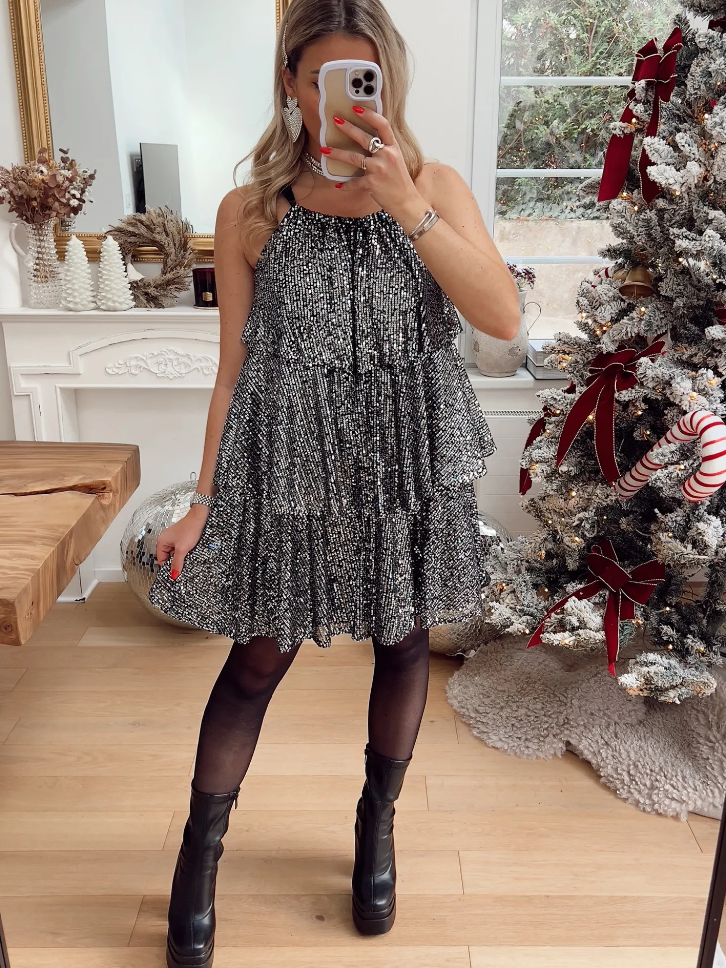 Hello Moon Shop Robe FESTIVE Best Sale