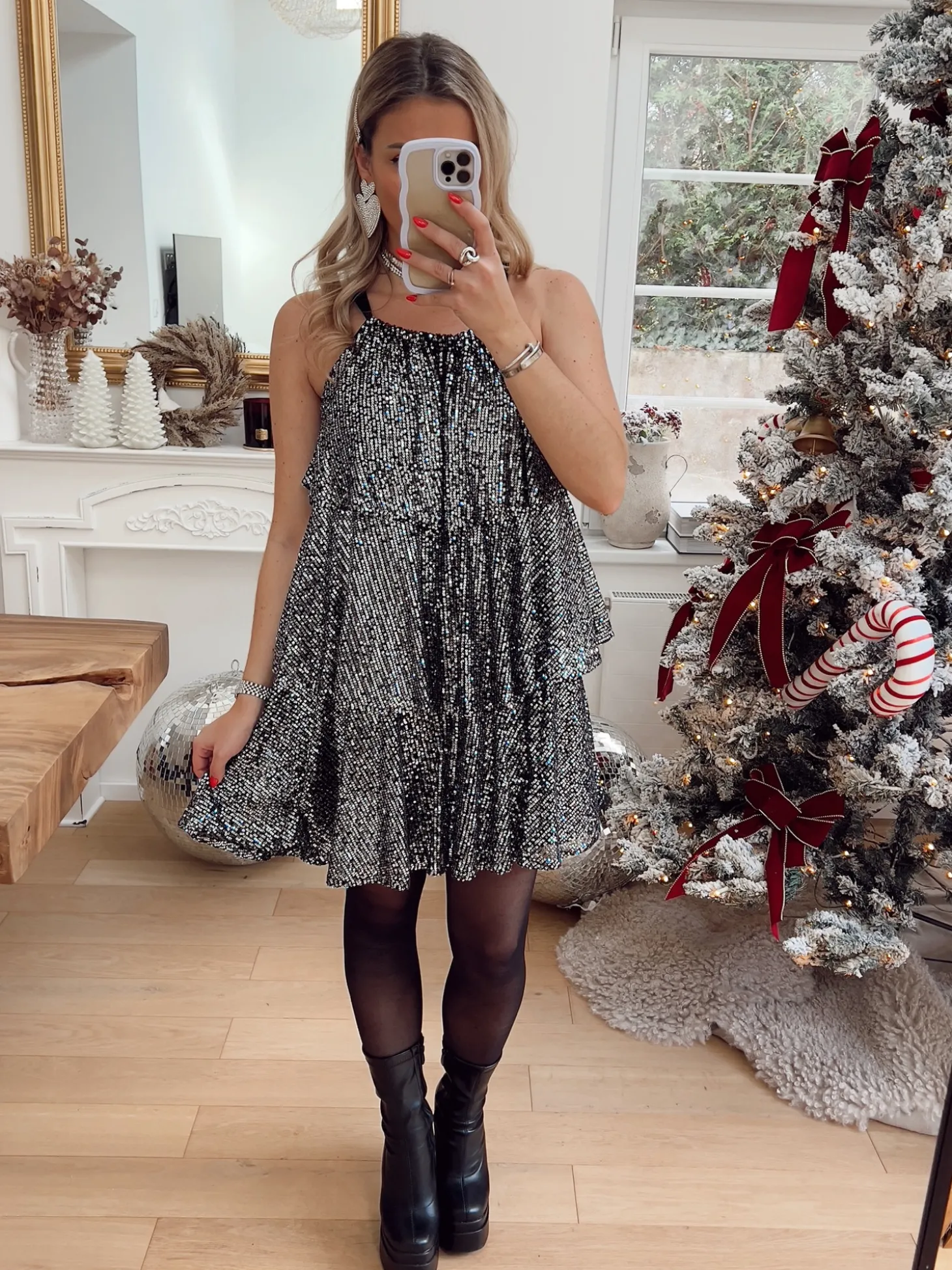 Hello Moon Shop Robe FESTIVE Best Sale