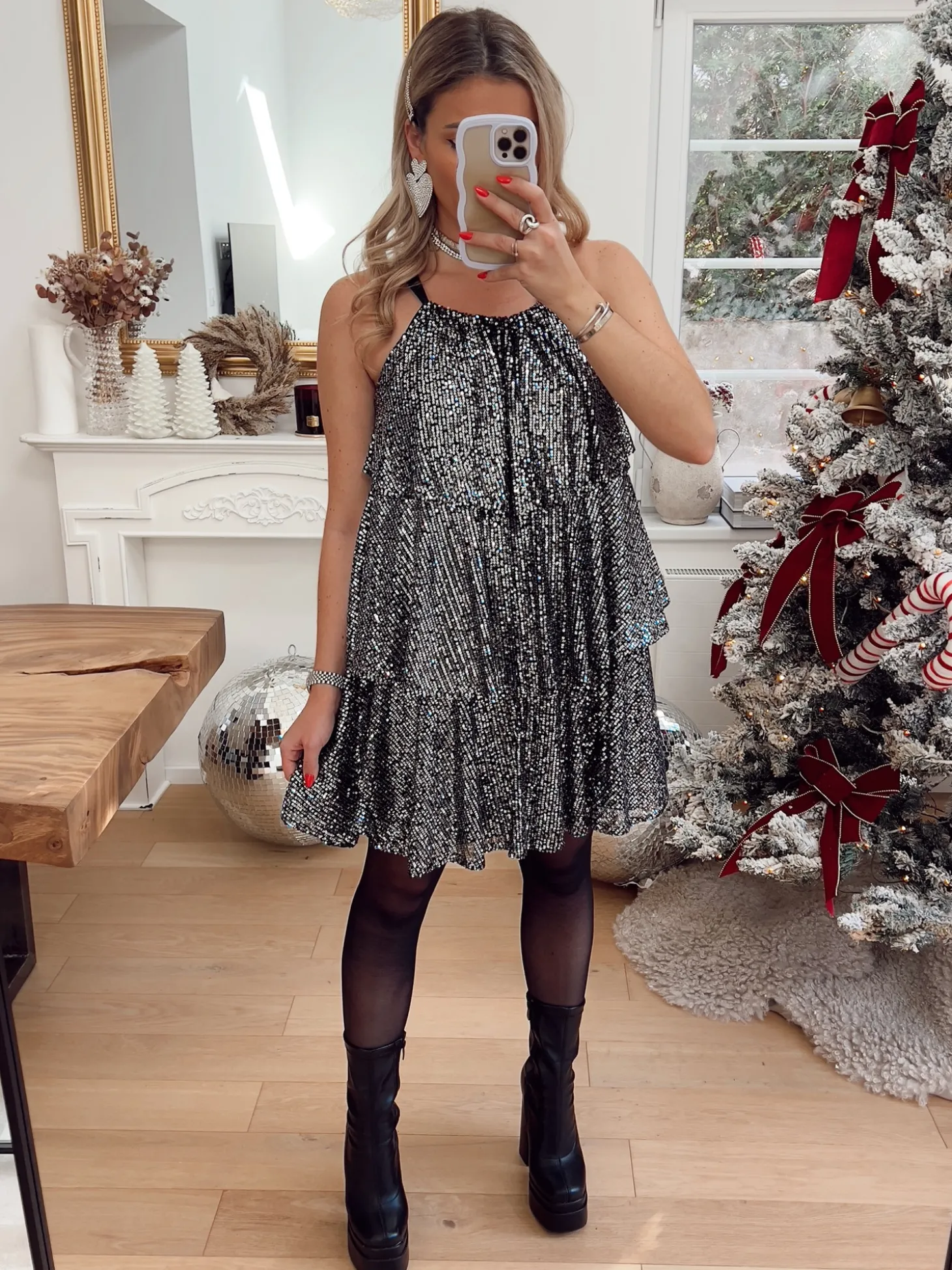 Hello Moon Shop Robe FESTIVE Best Sale