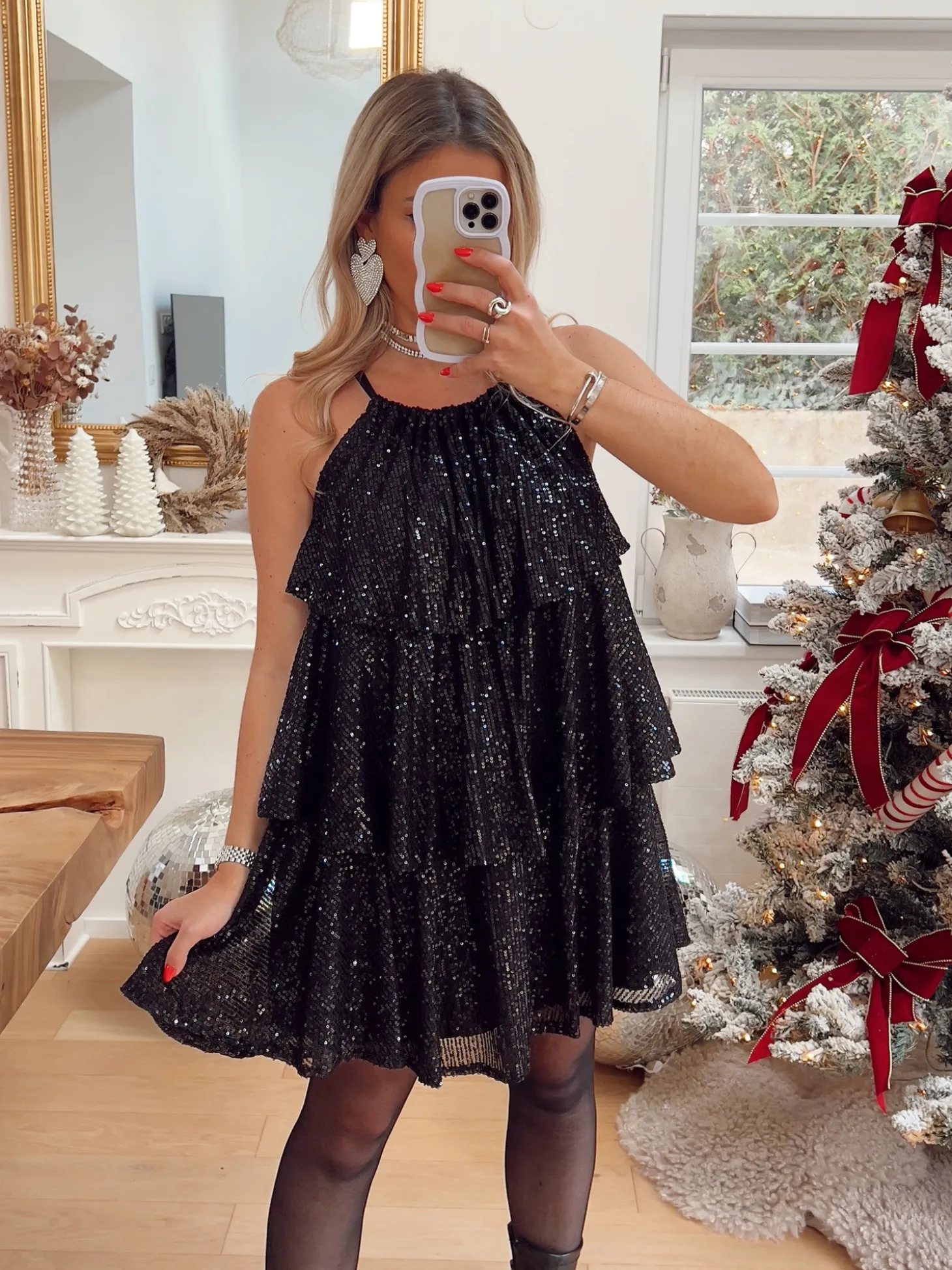 Hello Moon Shop Robe FESTIVE Cheap