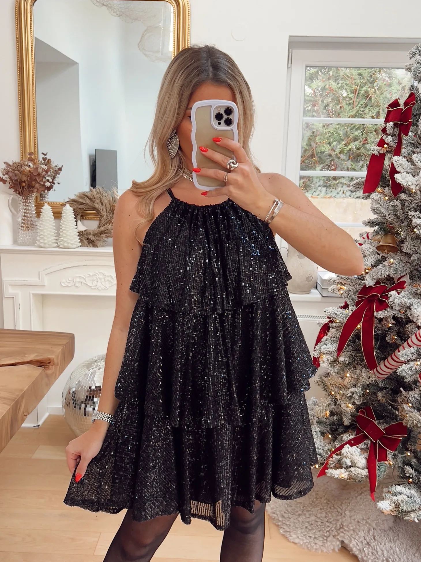 Hello Moon Shop Robe FESTIVE Cheap