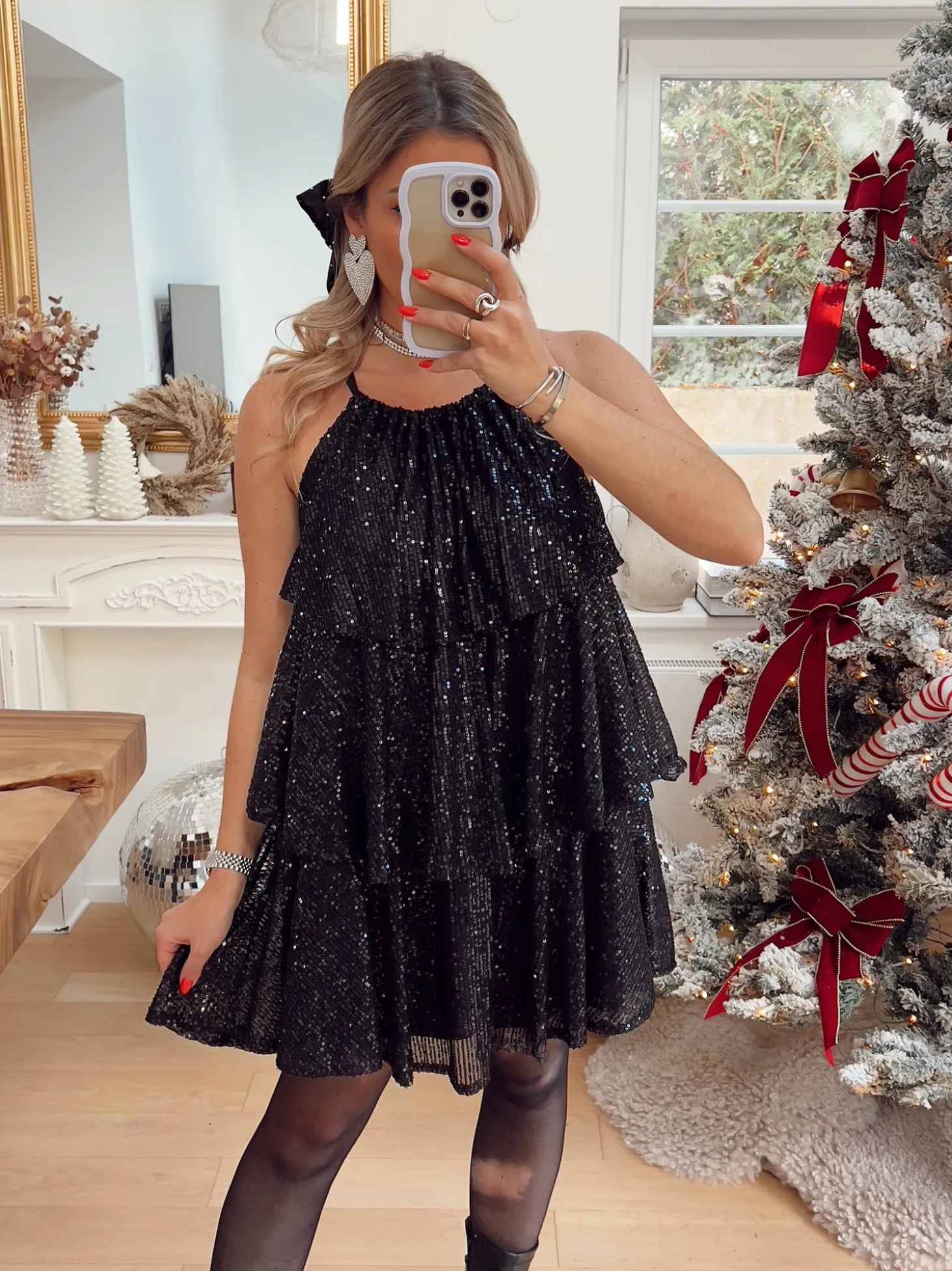 Hello Moon Shop Robe FESTIVE Cheap