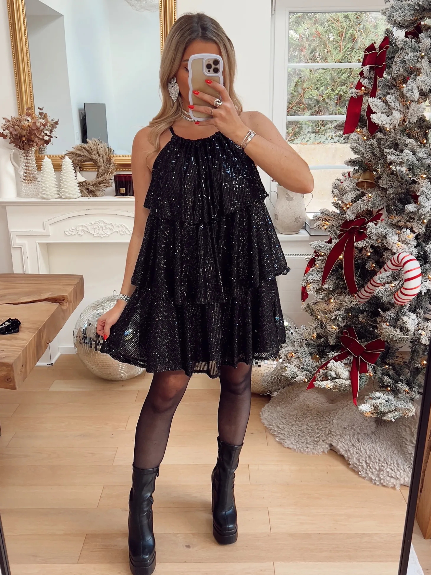 Hello Moon Shop Robe FESTIVE Cheap