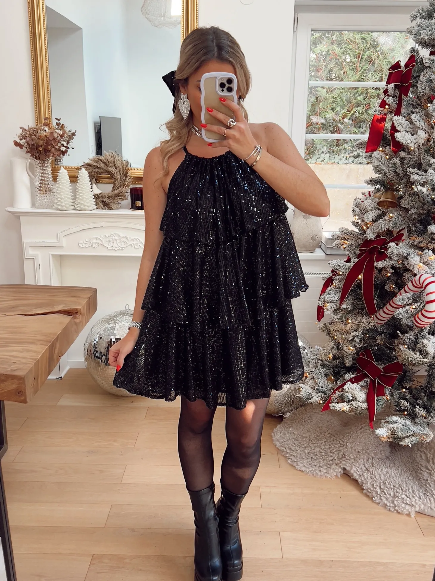 Hello Moon Shop Robe FESTIVE Cheap