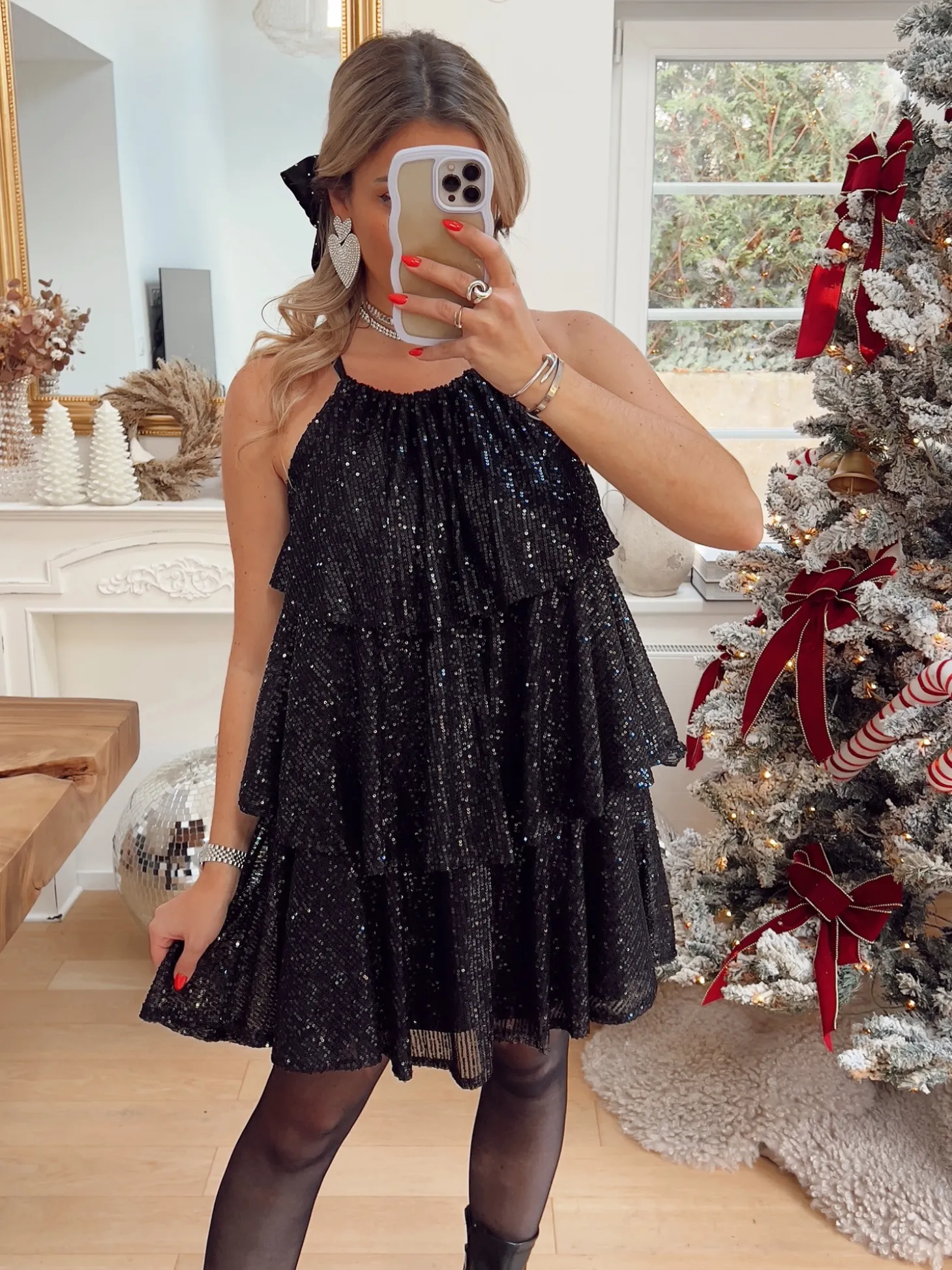 Hello Moon Shop Robe FESTIVE Cheap
