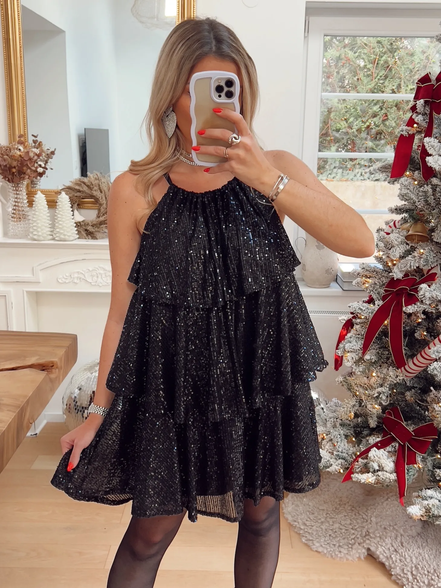 Hello Moon Shop Robe FESTIVE Cheap
