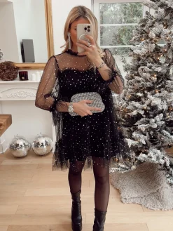 Hello Moon Shop Robe FILANTE Fashion