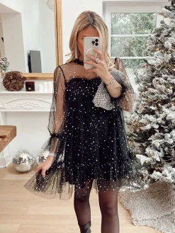 Hello Moon Shop Robe FILANTE Fashion
