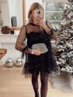 Hello Moon Shop Robe FILANTE Fashion