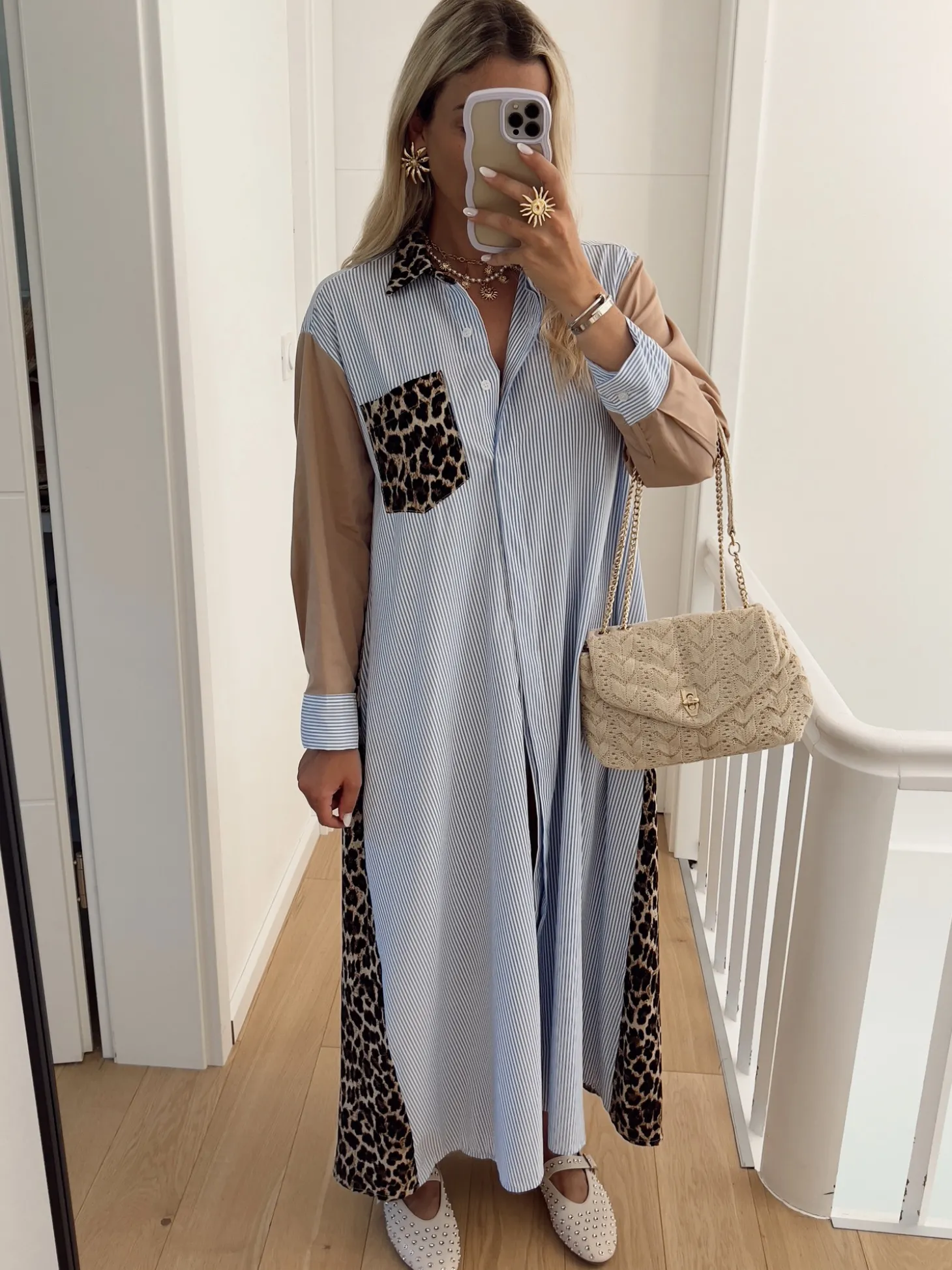 Hello Moon Shop Robe JOVANKA Sale