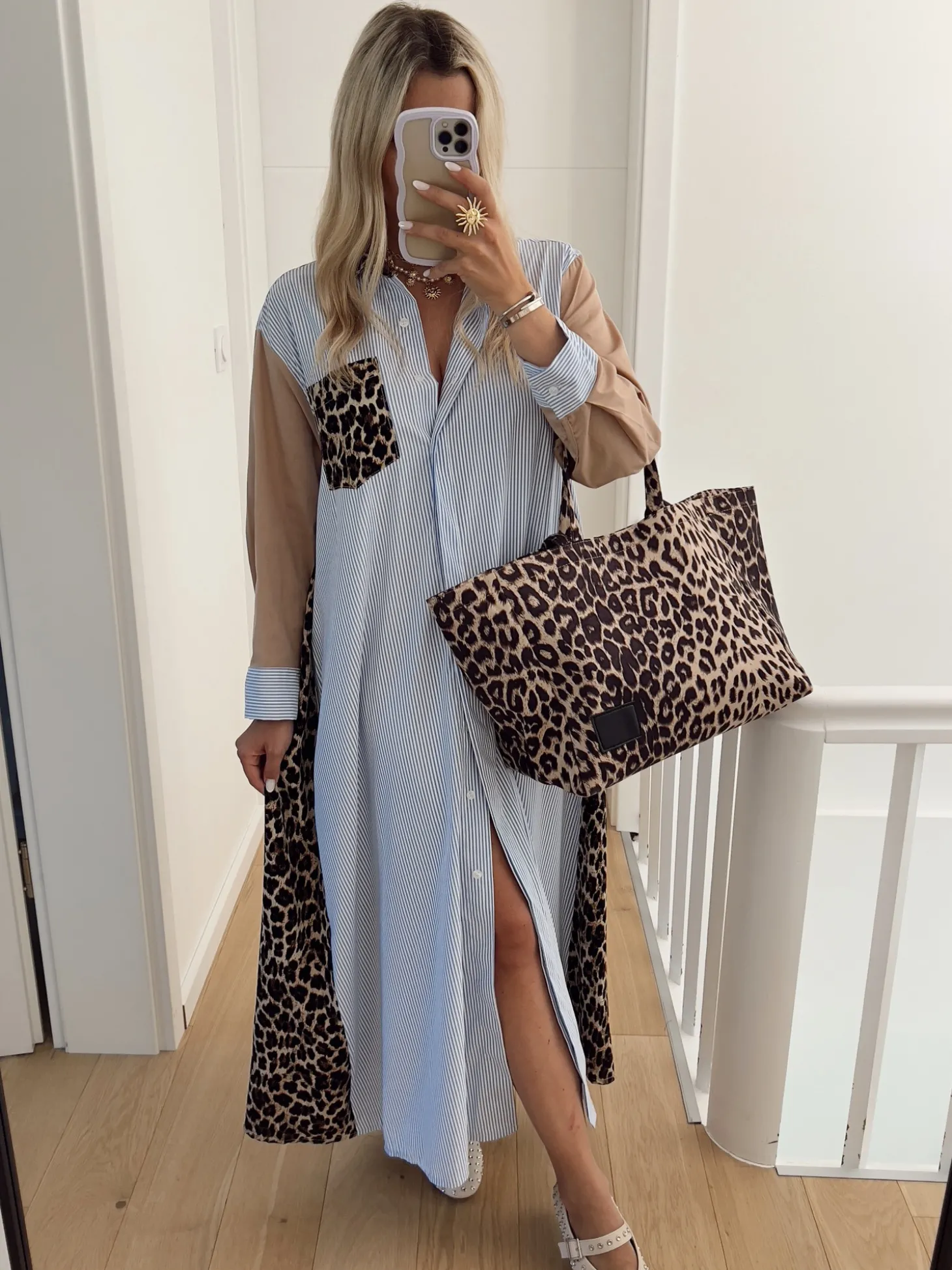Hello Moon Shop Robe JOVANKA Sale