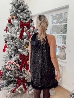 Hello Moon Shop Robe MIDNIGHT Outlet