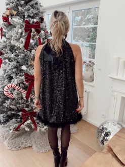 Hello Moon Shop Robe MIDNIGHT Outlet