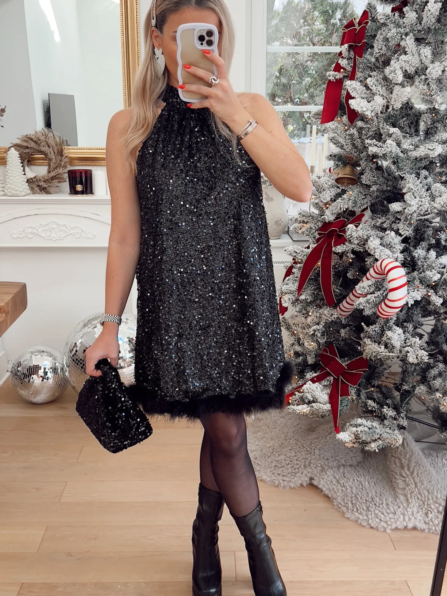 Hello Moon Shop Robe MIDNIGHT Outlet