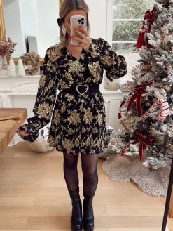 Hello Moon Shop Robe RADIEUSE Fashion