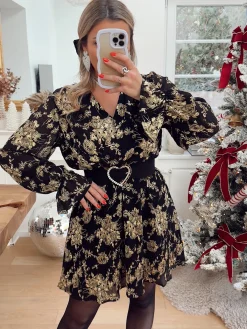 Hello Moon Shop Robe RADIEUSE Fashion