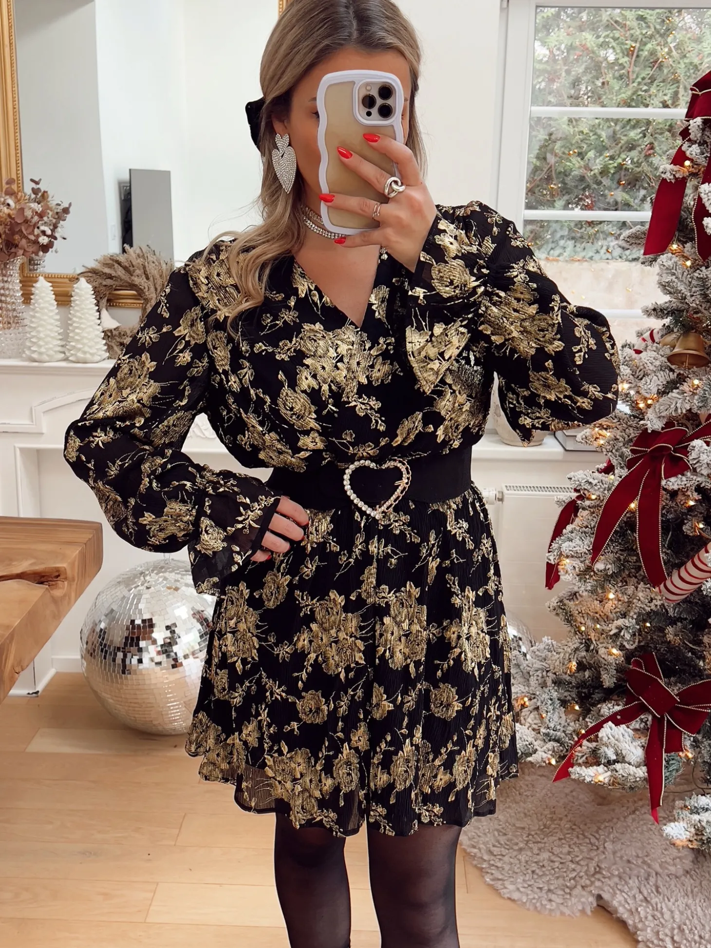 Hello Moon Shop Robe RADIEUSE Fashion