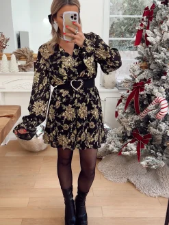 Hello Moon Shop Robe RADIEUSE Fashion