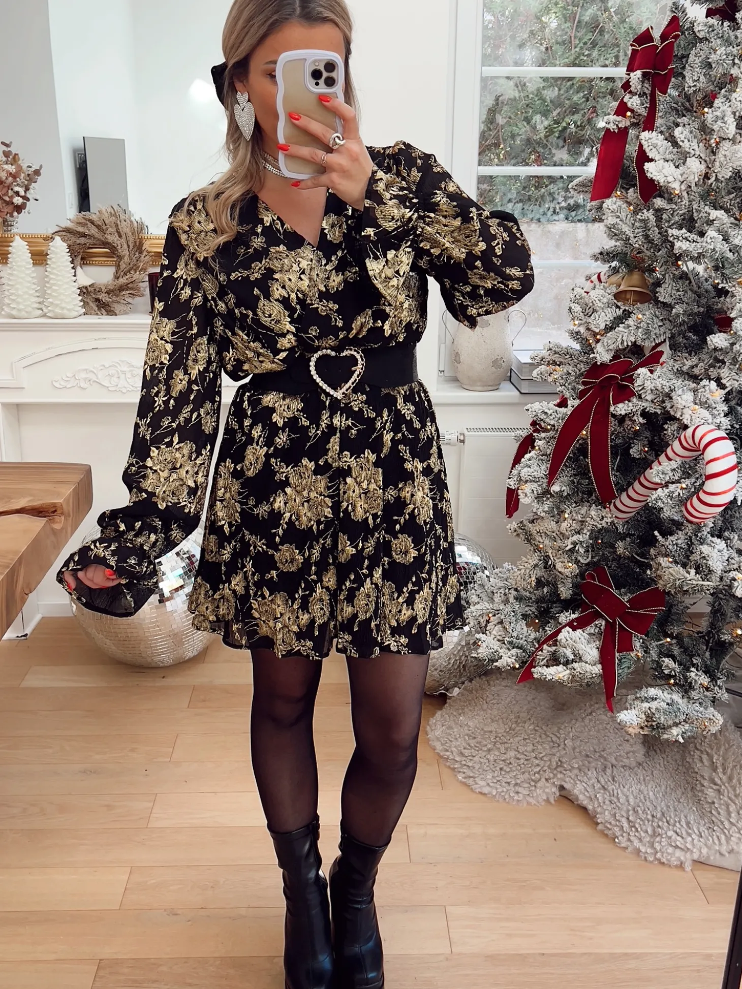 Hello Moon Shop Robe RADIEUSE Fashion