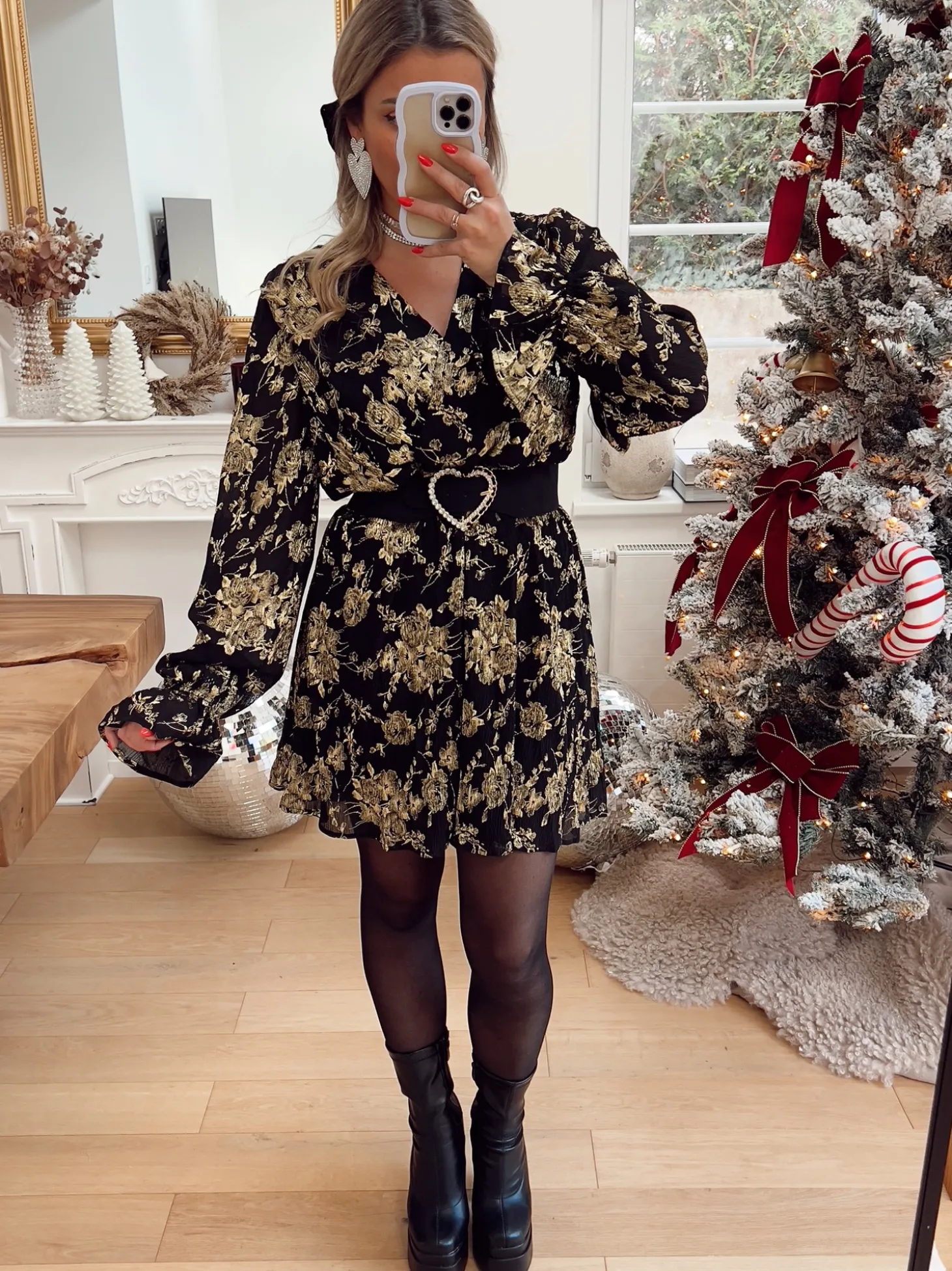 Hello Moon Shop Robe RADIEUSE Fashion