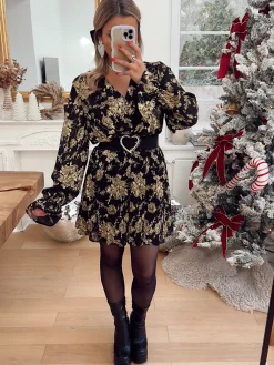 Hello Moon Shop Robe RADIEUSE Fashion