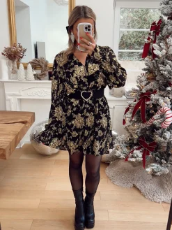 Hello Moon Shop Robe RADIEUSE Fashion