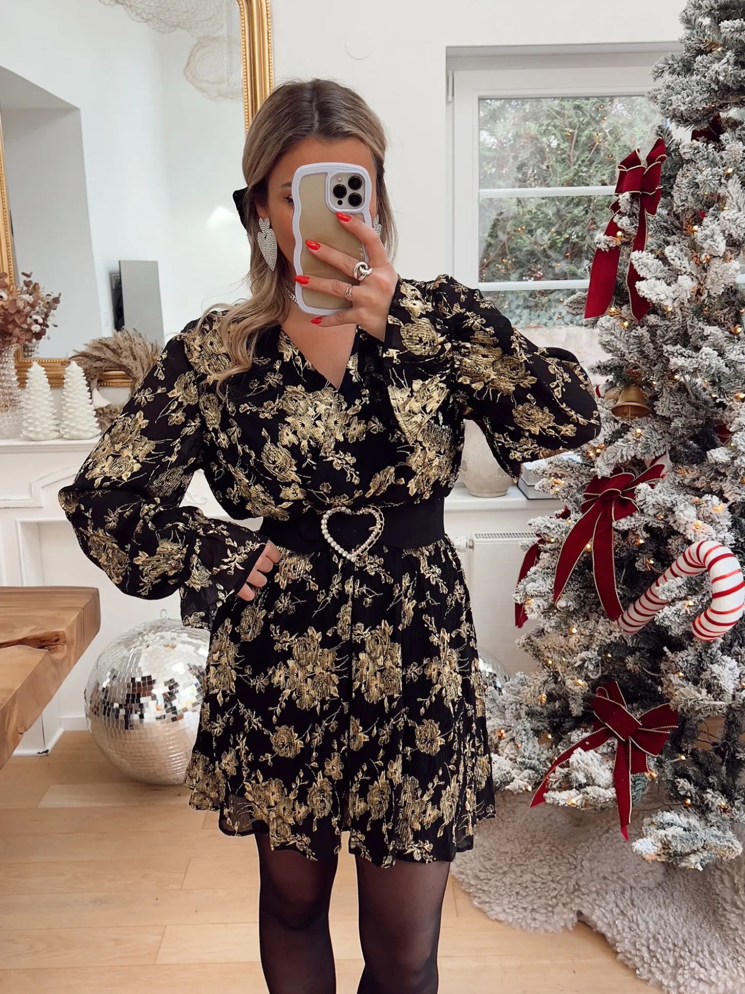 Hello Moon Shop Robe RADIEUSE Fashion